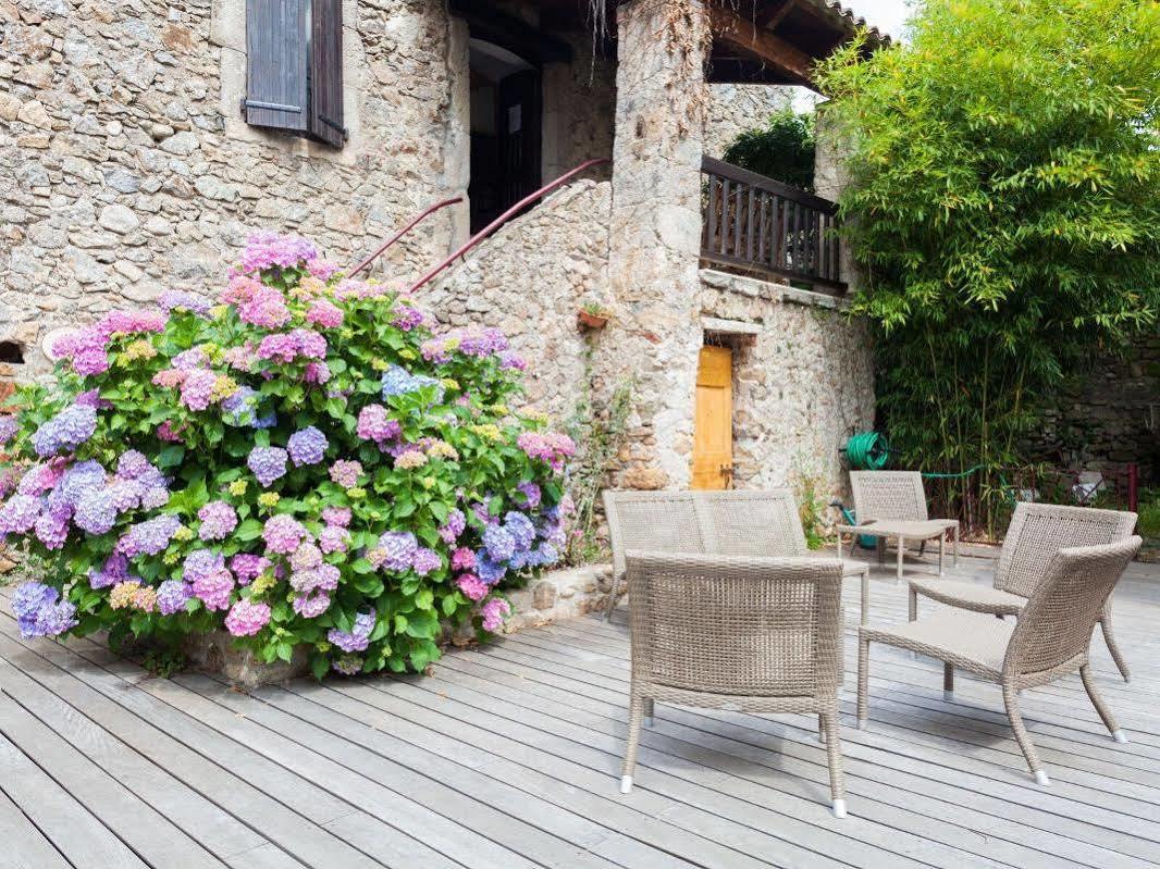 Hotel Logis Restaurant Du Peras Saint-Jean-du-Gard